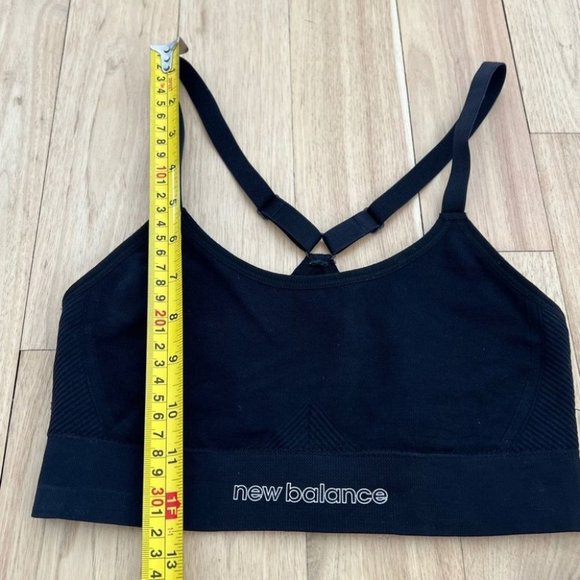 New Balance racerback sports bra - Picture 6 of 6